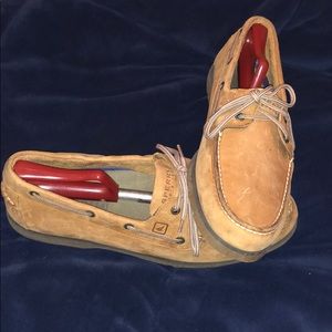 Sperry Topsiders